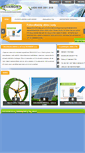 Mobile Screenshot of fotovoltaicke-elektrarny.revamont.cz